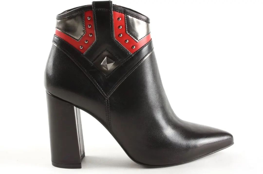 Dames Enkellaars Nerogiardini A909381de Zwart