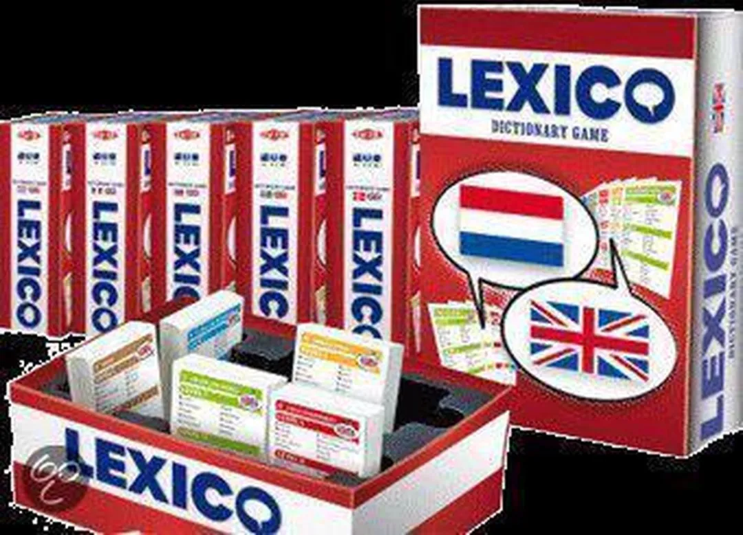 Selecta Lexico Nederlands-Engels