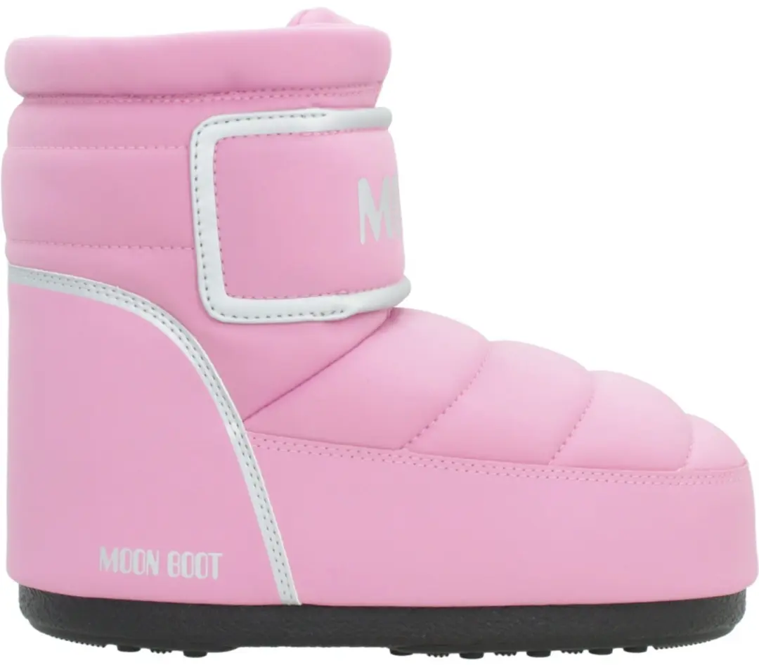 MOON BOOT ICON STRAP 14099400 001 Roze 39/41 EU