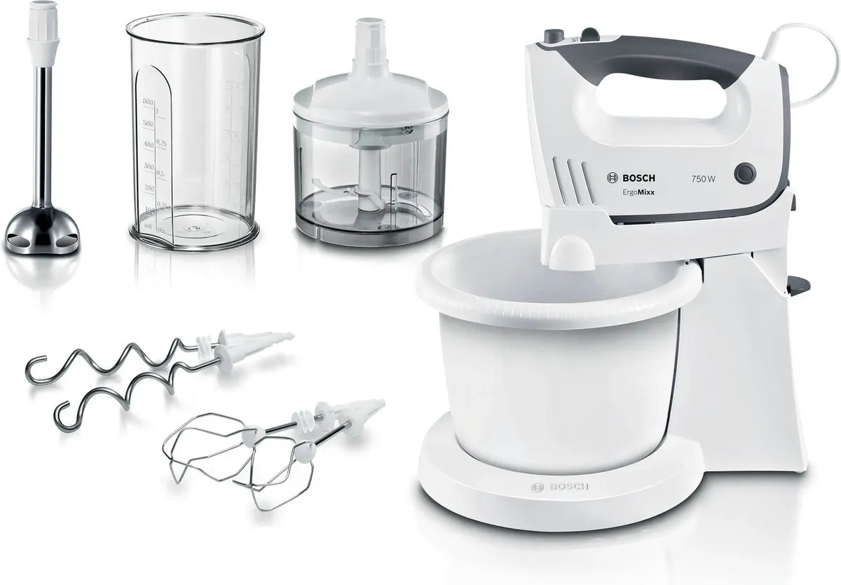 Bosch MFQ37490 Handmixer 750W