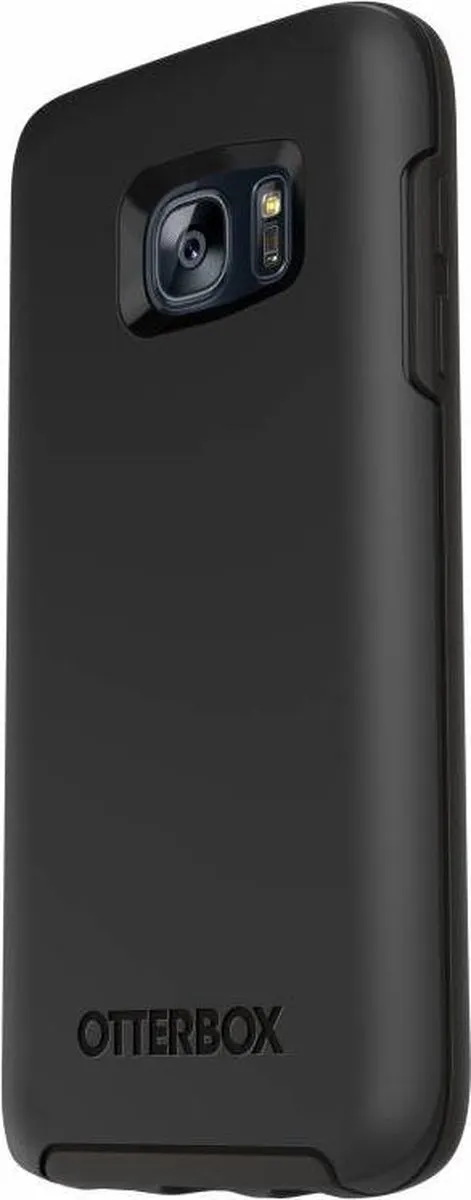 OtterBox Symmetry Case Samsung Galaxy S7 - Zwart - 77-53078 - afbeelding 6 van 6