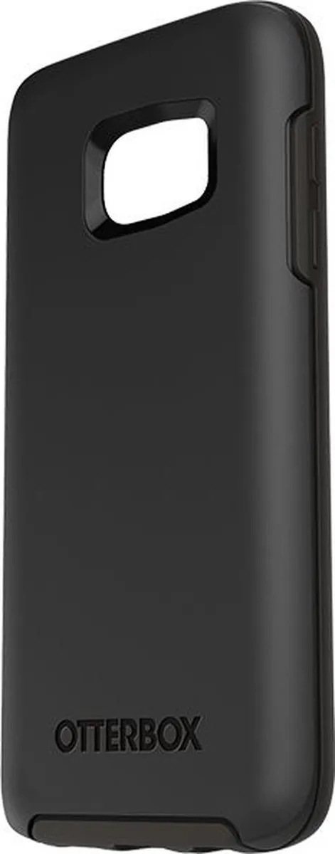 OtterBox Symmetry Case Samsung Galaxy S7 - Zwart - 77-53078