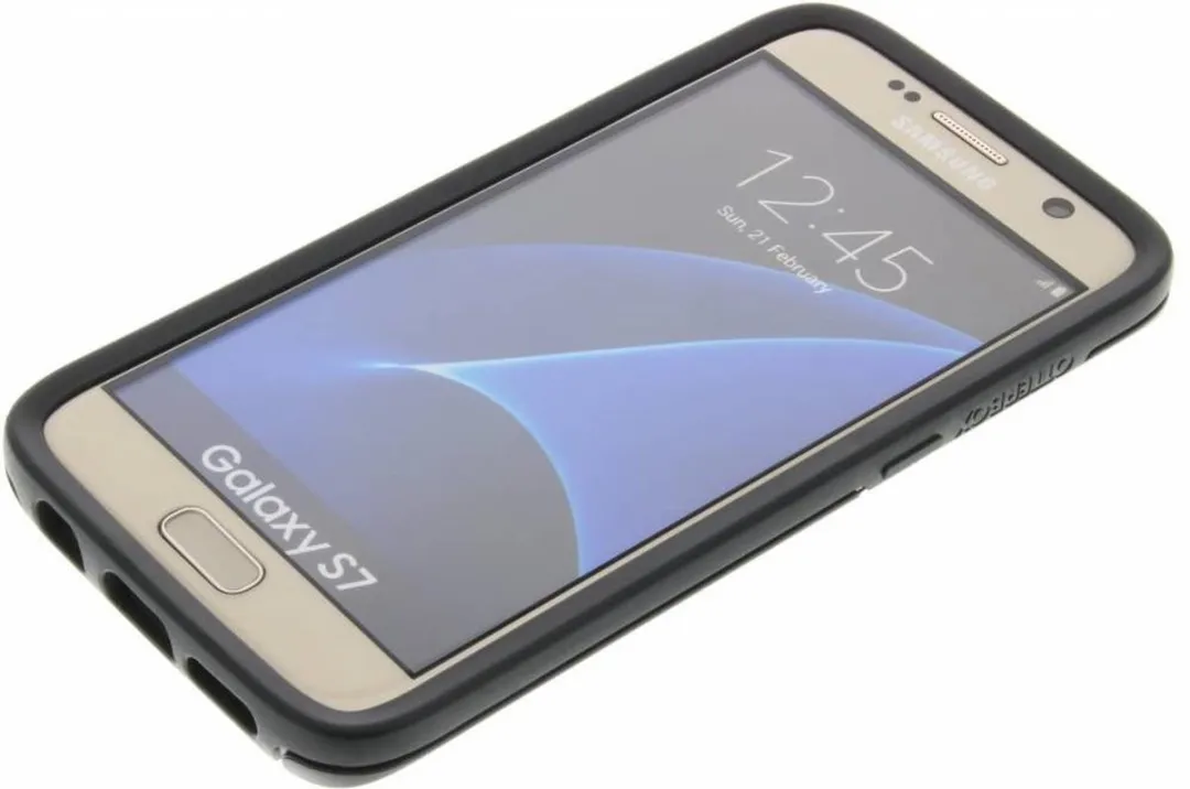 OtterBox Symmetry Case Samsung Galaxy S7 - Zwart - 77-53078