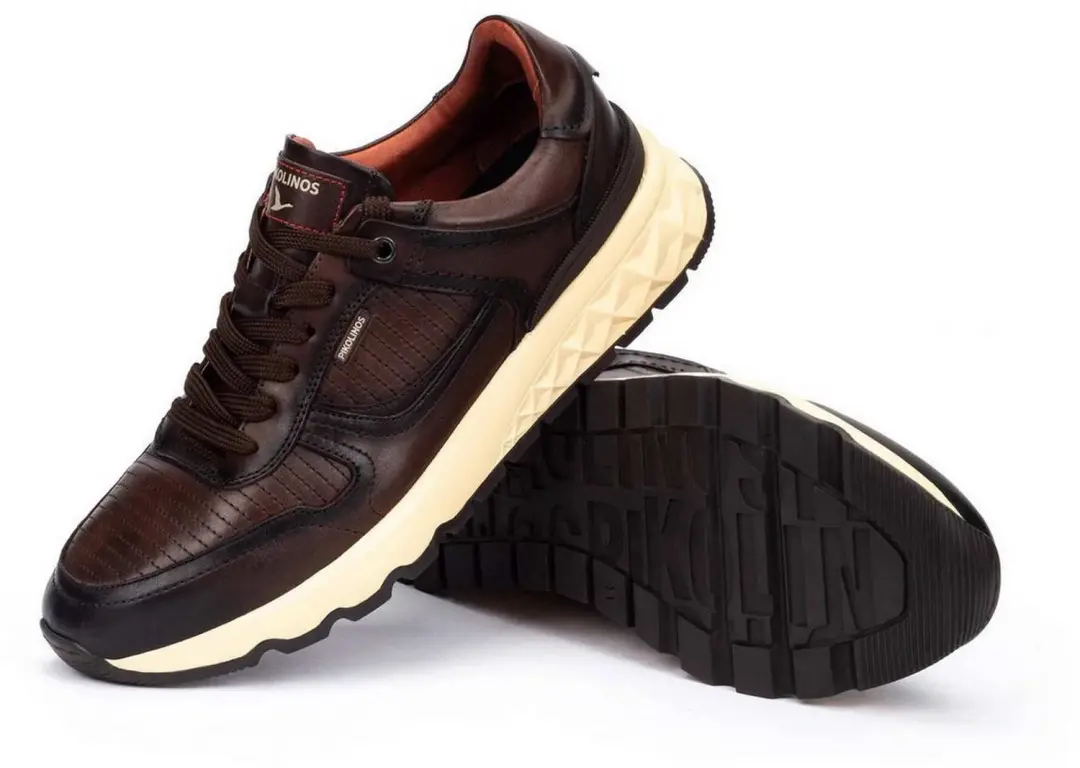 Pikolinos sneakers bruin maat 45