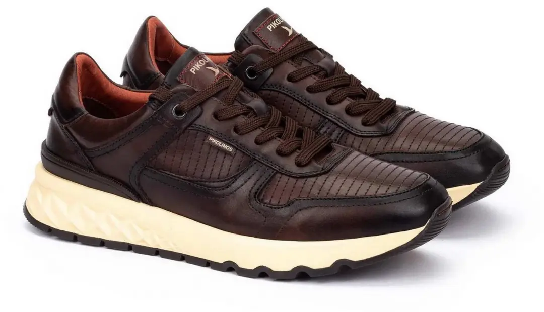 Pikolinos M8R-6239 Sneakers - Bruin - afbeelding 2 van 3