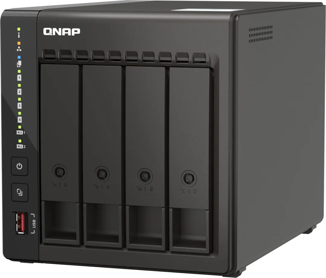 NAS Network Storage Qnap TS-453E
