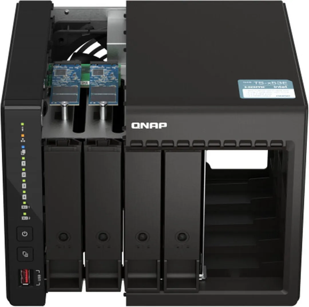 NAS Network Storage Qnap TS-453E