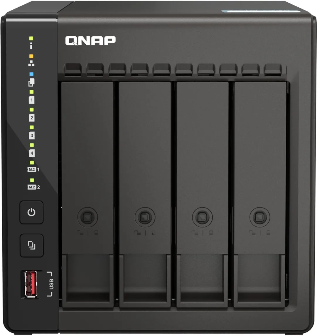 NAS Network Storage Qnap TS-453E
