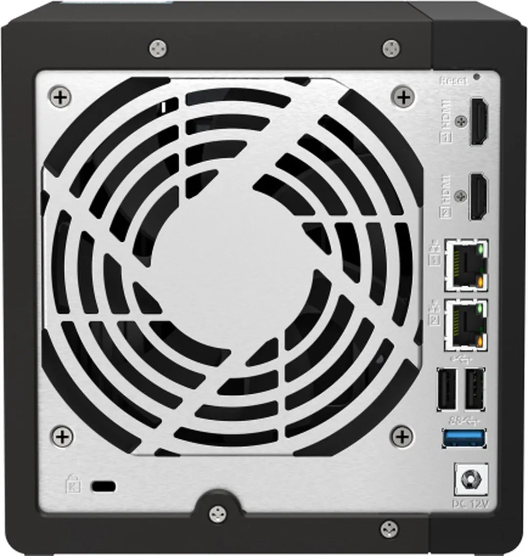 NAS Network Storage Qnap TS-453E