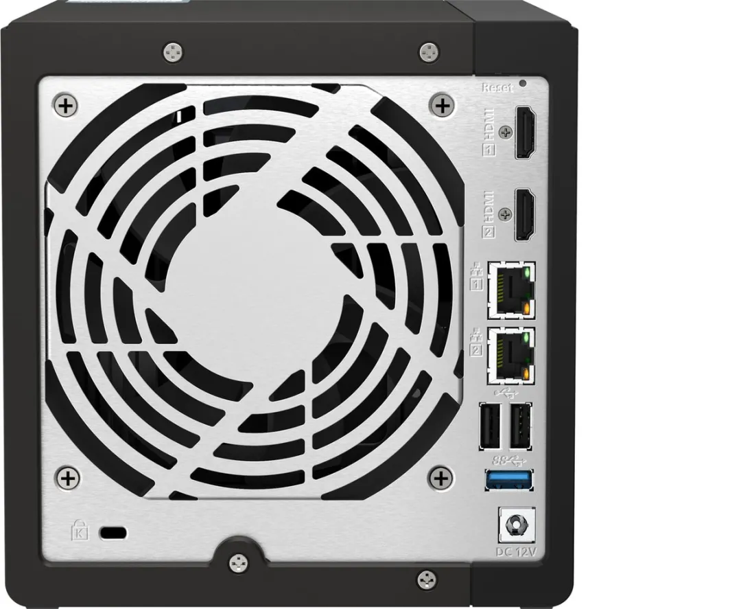 NAS Network Storage Qnap TS-453E