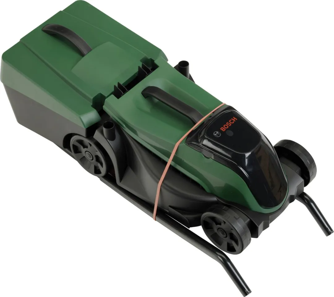 Klein Toys Bosch Tuin Grasmaaier Deluxe - Groen