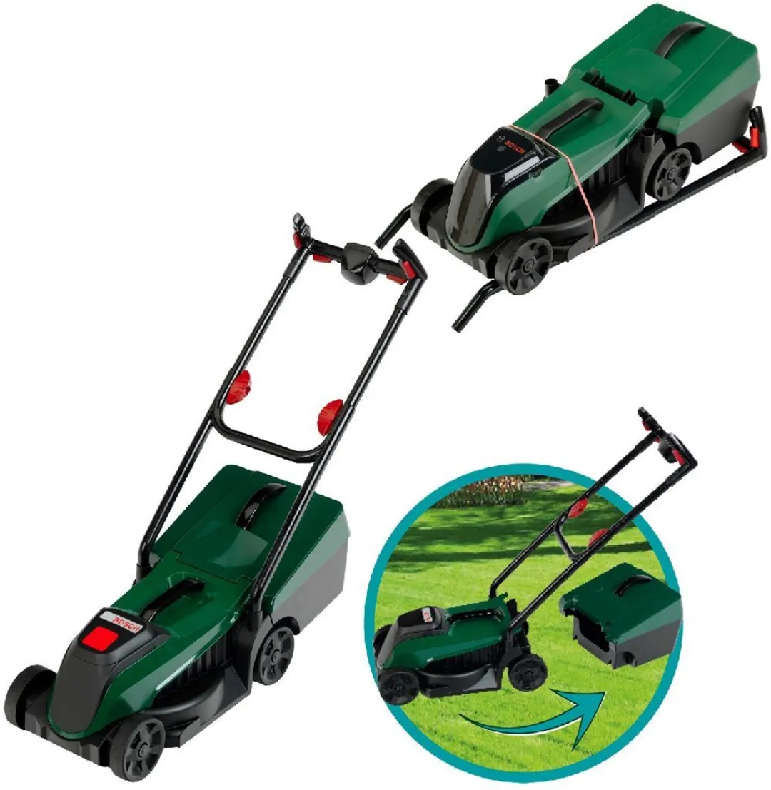 Klein Toys Bosch Tuin Grasmaaier Deluxe