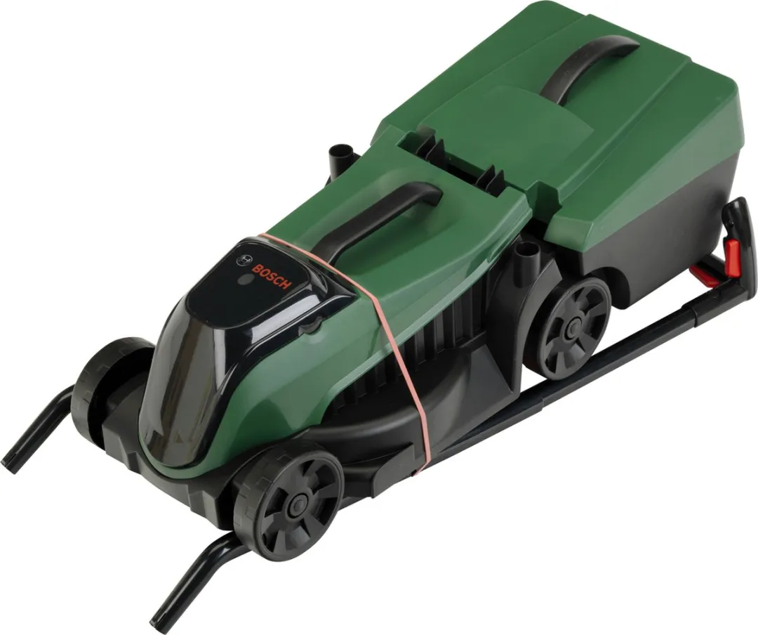 Klein Toys Bosch Tuin Grasmaaier Deluxe - Groen