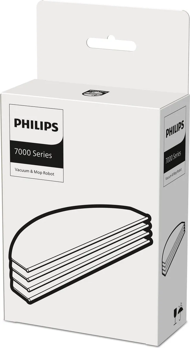Philips HomeRun XV1470/00 Dweilpads