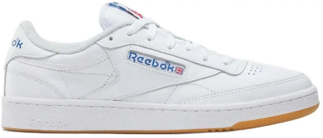 Reebok Classics Club C 85 Schoenen Wit EU 42 Vrouw