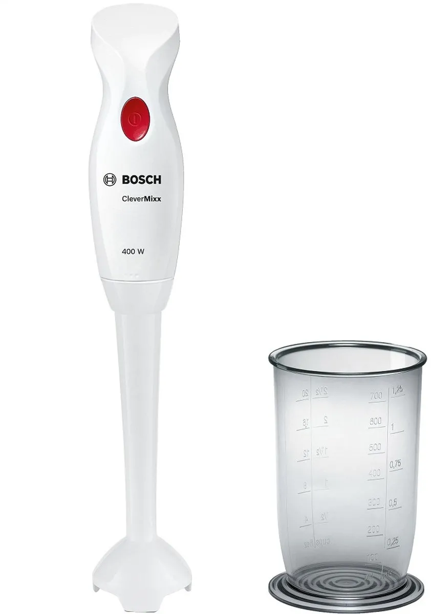 Bosch MSM14100 CleverMixx Staafmixer 400W