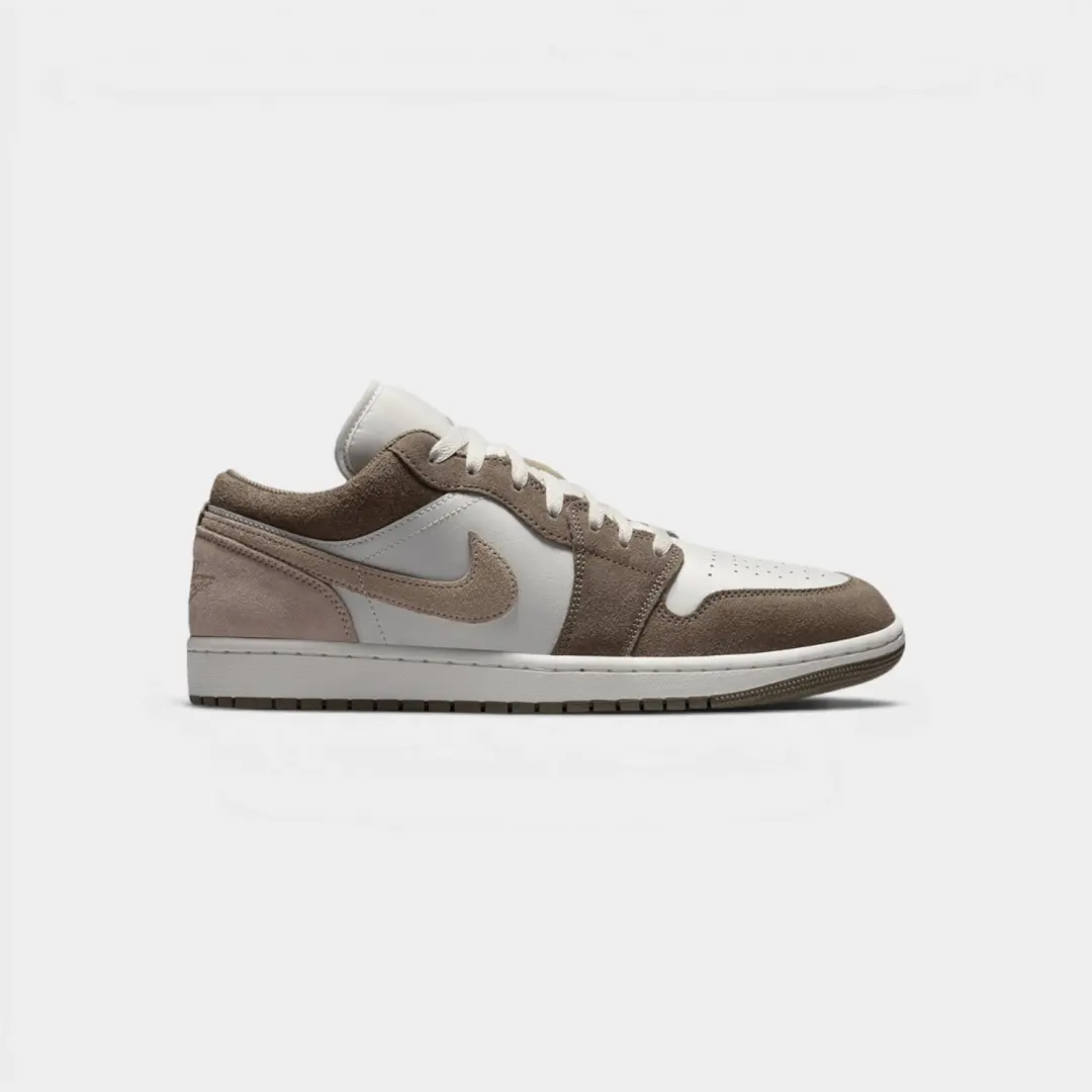 Jordan 1 Low Olive Grey Enigma Stone