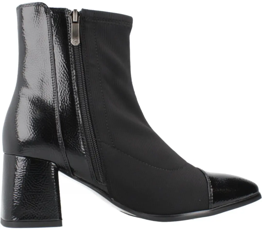 REGARDE LE CIEL MILLIE097624 Zwart 37 EU