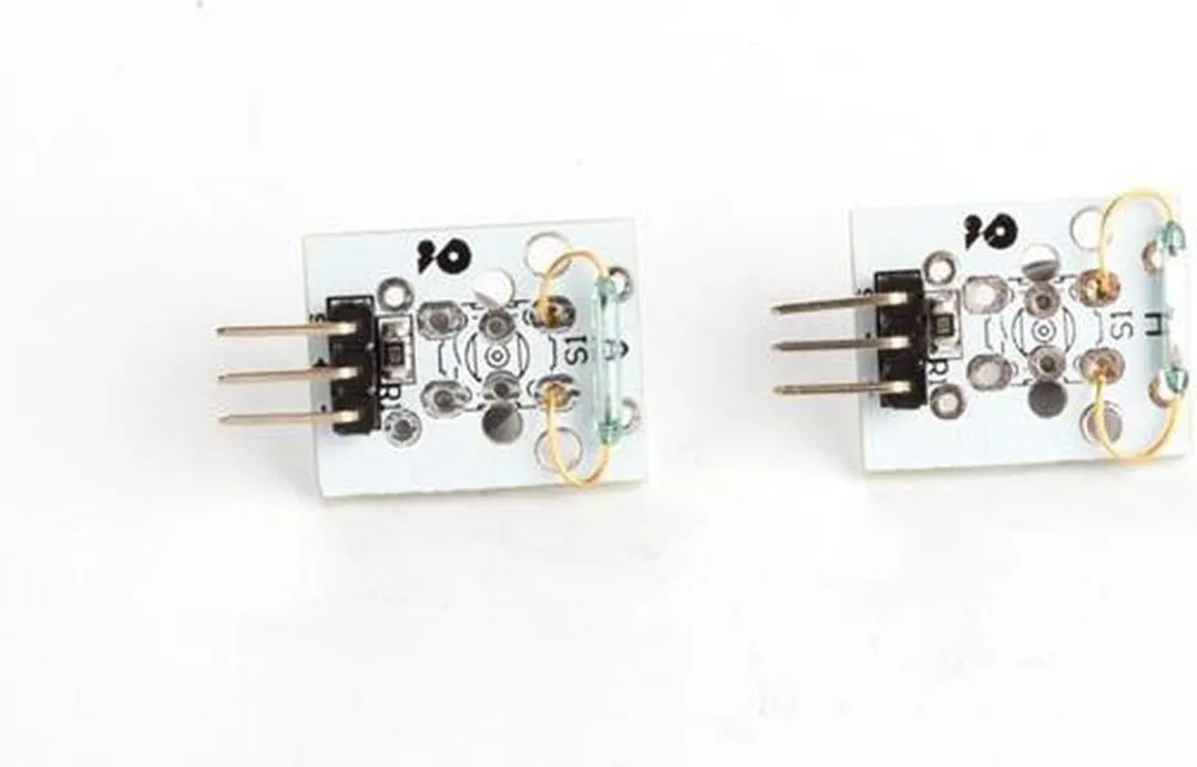 Whadda Reed-module 25x15mm Wit - 2 Stuks