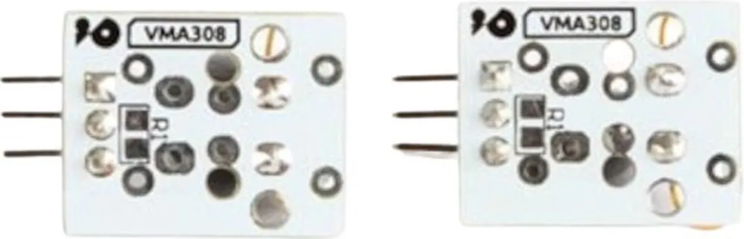 Whadda Reed-module 25x15mm Wit