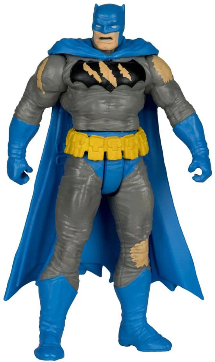 McFarlane Toys Batman & Joker Page Punchers 2-Pack - 8cm - Multi