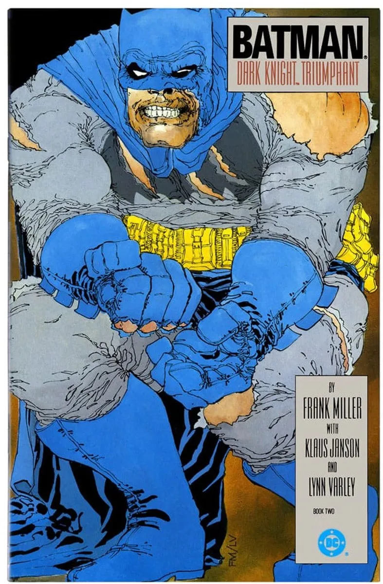 McFarlane Toys Batman & Joker Page Punchers 2-Pack - 8cm - Multi