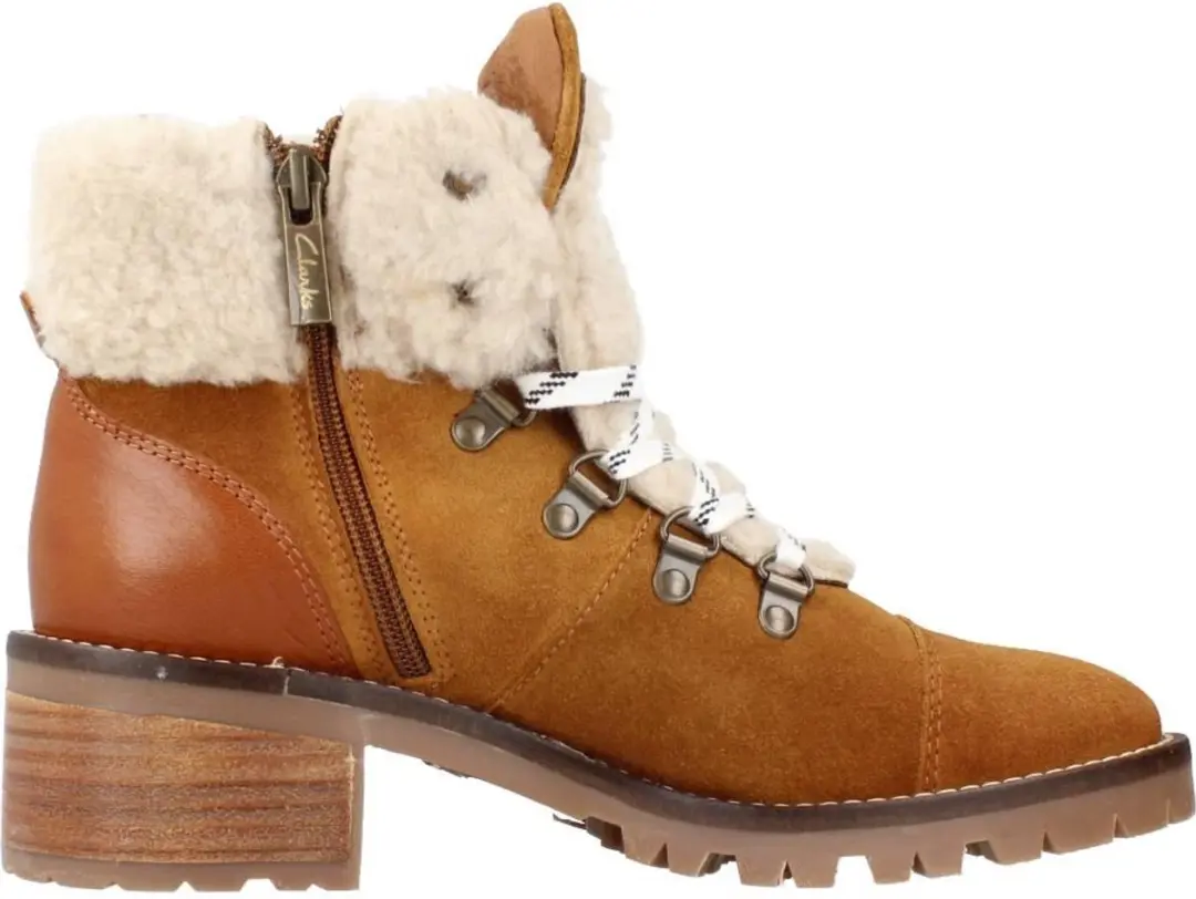 CLARKS ROSELEIGH SKY Bruin 39 EU