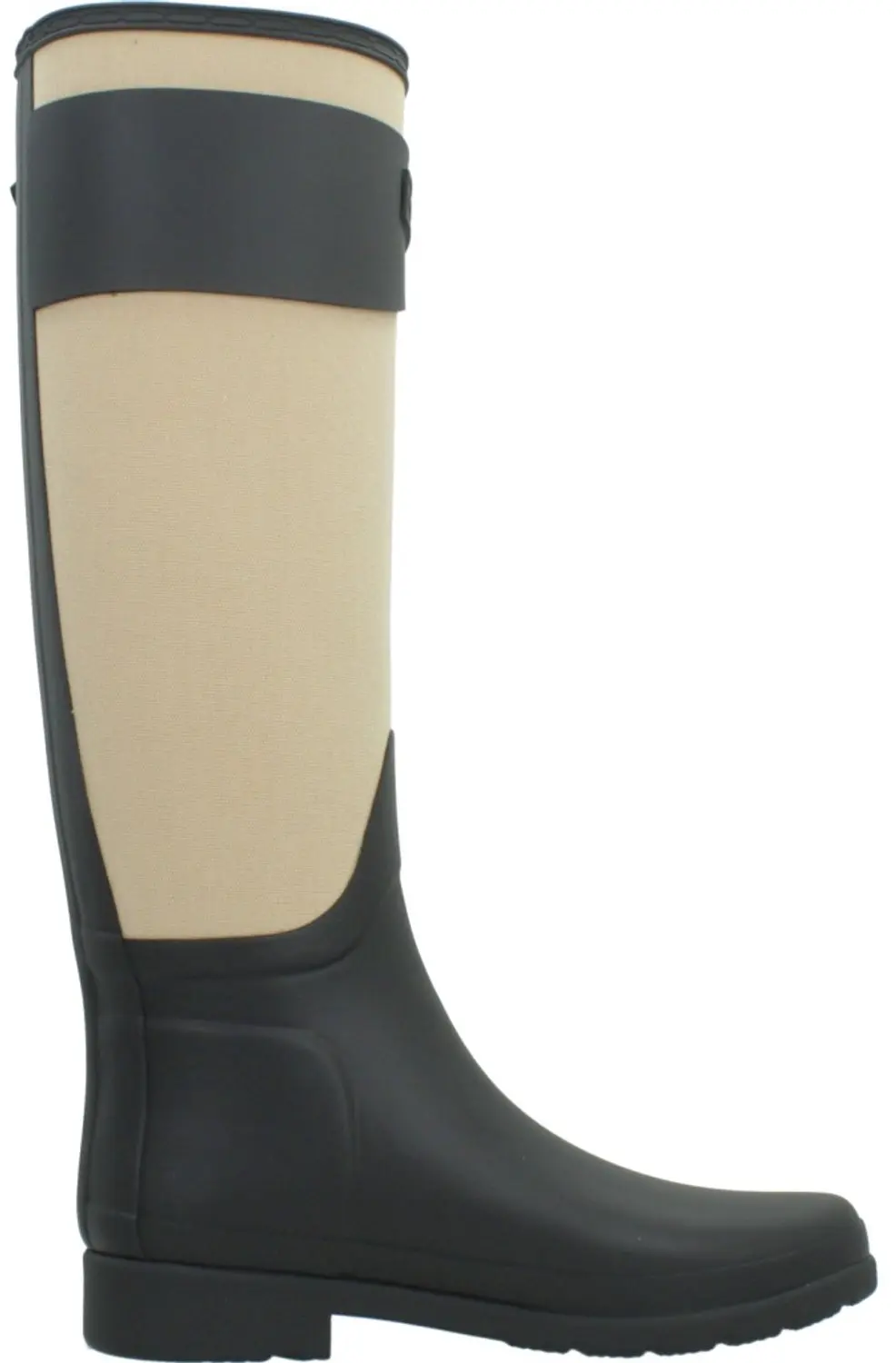 HUNTER HFRW0013262 BOTA W REFINED TALL CAN Beige 37 EU