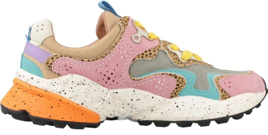 FLOWER MOUNTAIN RULIS WOMAN Veelkleurig 36 EU