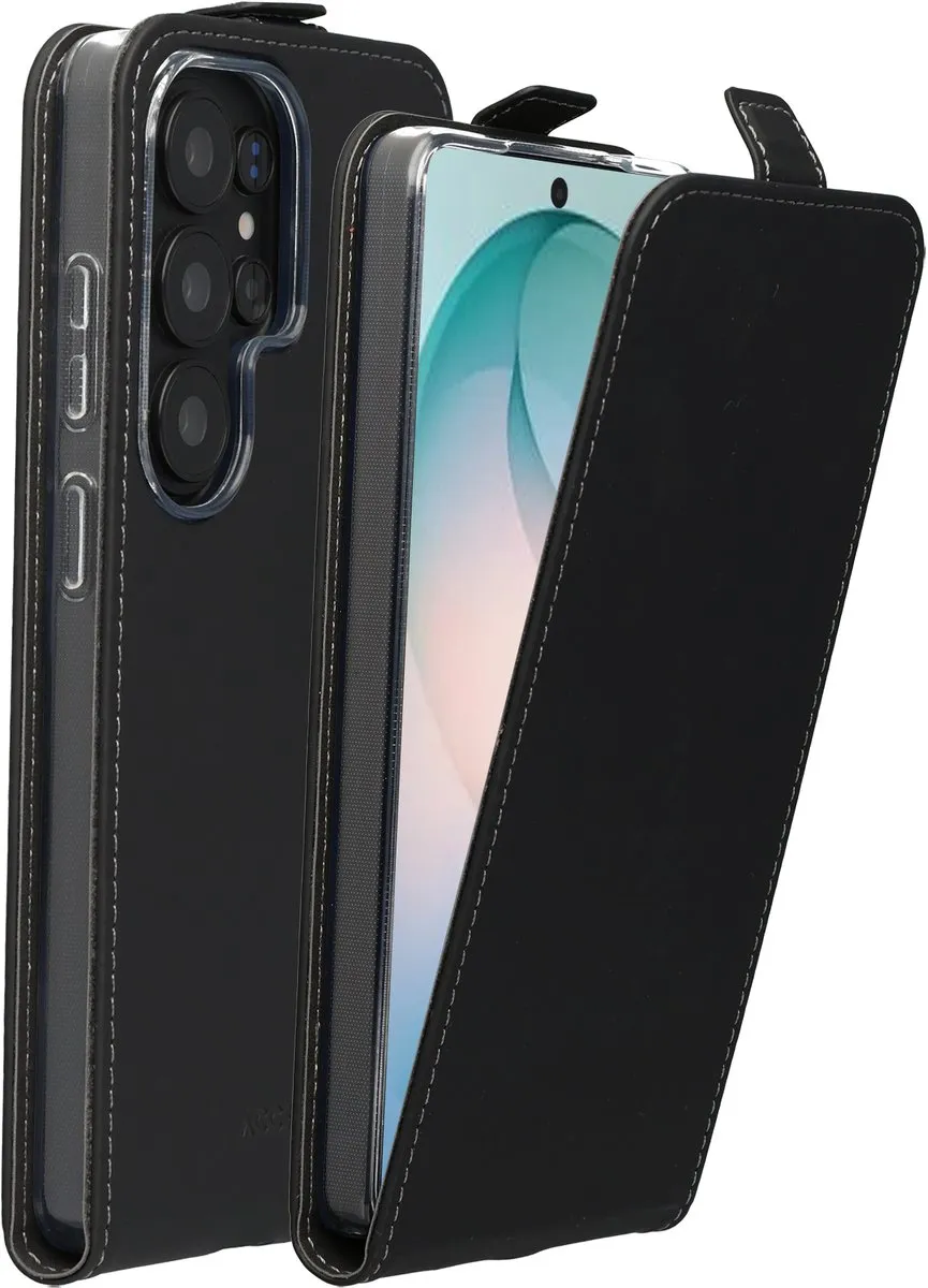 Accezz Hoesje Samsung Galaxy S26 Ultra Flipcase