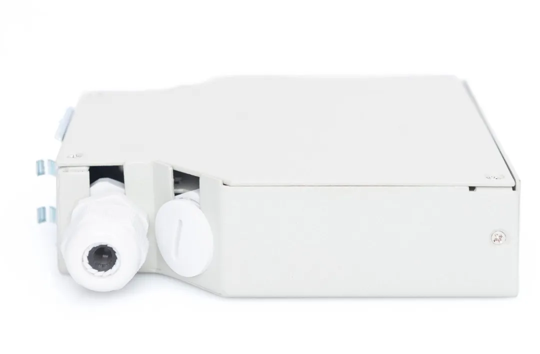Digitus DN-96891 DIN-railadapter 8 Poorten