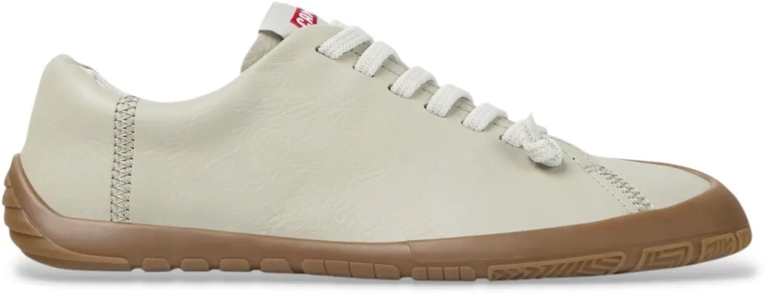 Camper Peu Path+ Schoenen - Beige Leer - afbeelding 6 van 6