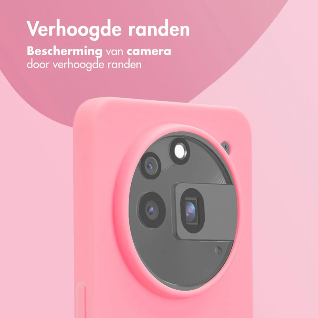 imoshion Hoesje Nothing Phone (3a) Pro - Roze