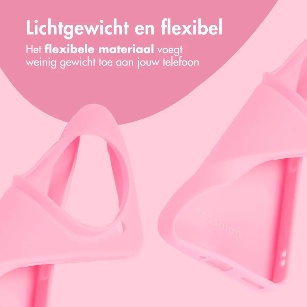 imoshion Hoesje Nothing Phone (3a) Pro - Roze