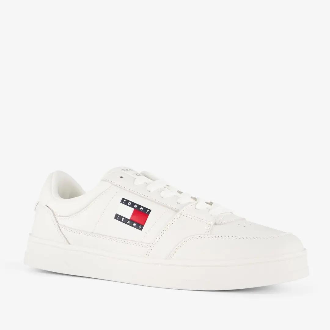 Court Sneakers Leather Casual