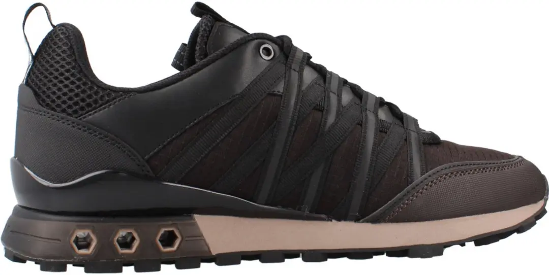 Cruyff Fearia Hex-tech Schoenen Zwart EU 45 Man