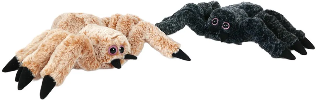 PIA Pluche Spin Knuffels 22cm