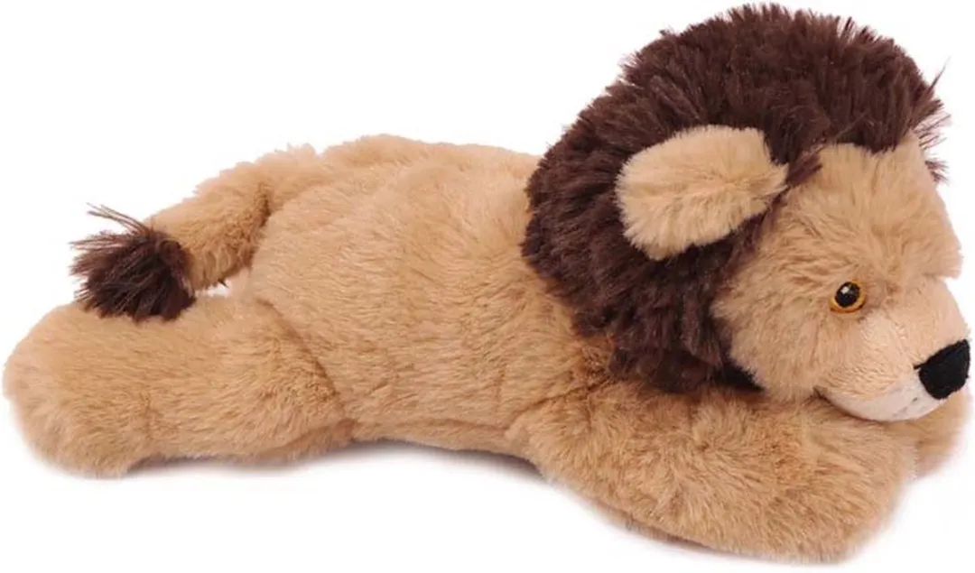 PIA Soft Toys Leeuw Liggend ECO 23cm