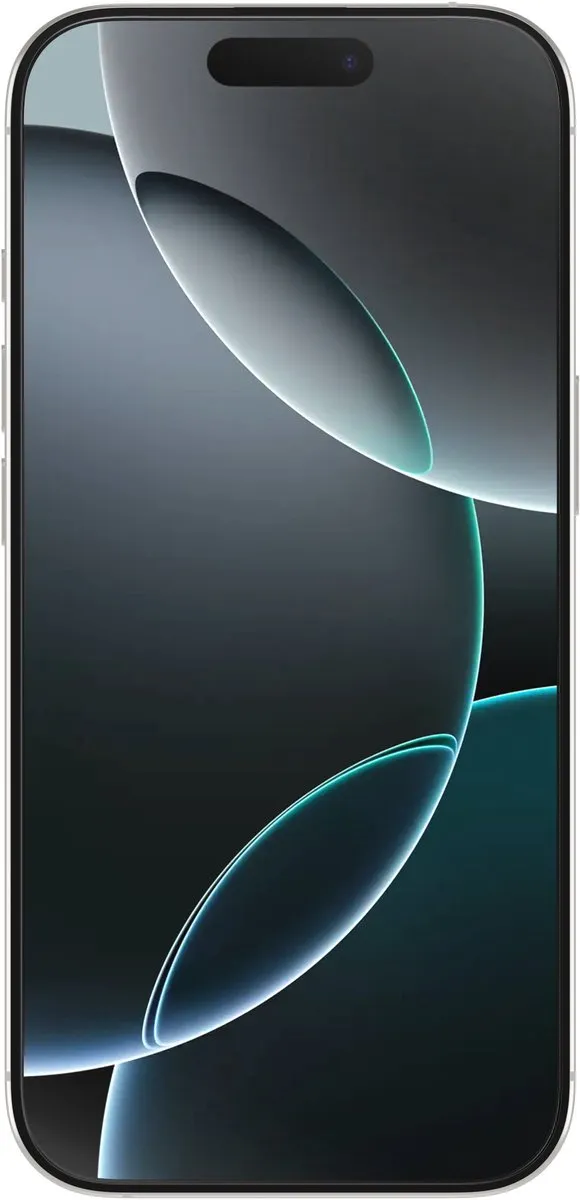 OtterBox Premium Glass Eco iPhone 16 Pro Screenprotector 77-96187 - Transparant