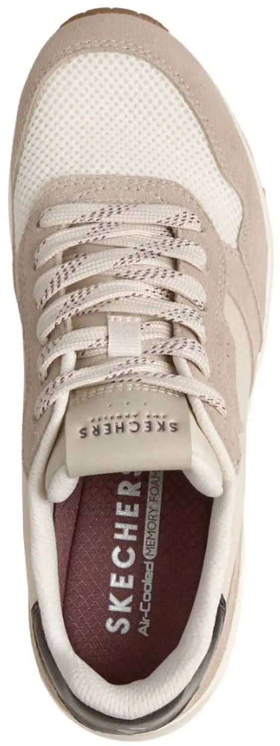 Skechers Sneaker Uno Vintage Air 177856 NAT Naturel - afbeelding 5 van 6