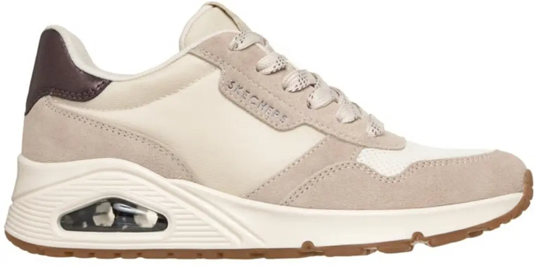 Skechers Sneaker Uno Vintage Air 177856 NAT Naturel - afbeelding 6 van 6