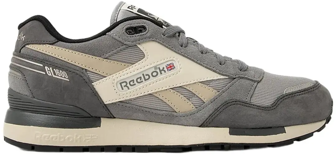 Reebok Gl1600 Schoenen Grijs EU 44 Man