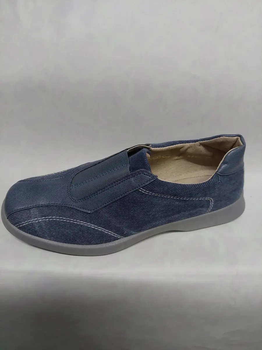 ROHDE 1109 / instappers / blauw / maat 37