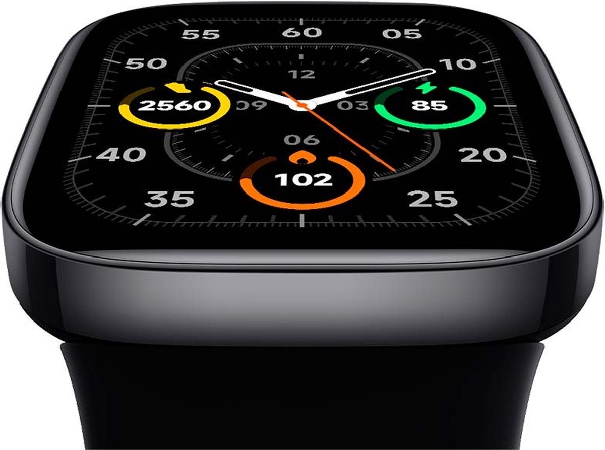 Xiaomi Redmi Watch 3 Bluetooth Black (Black)