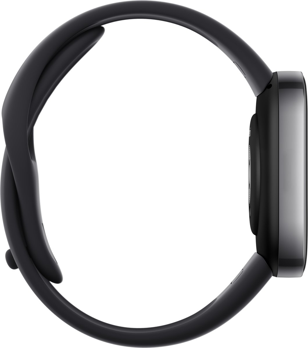 Xiaomi Redmi Watch 3 Bluetooth Black (Black)