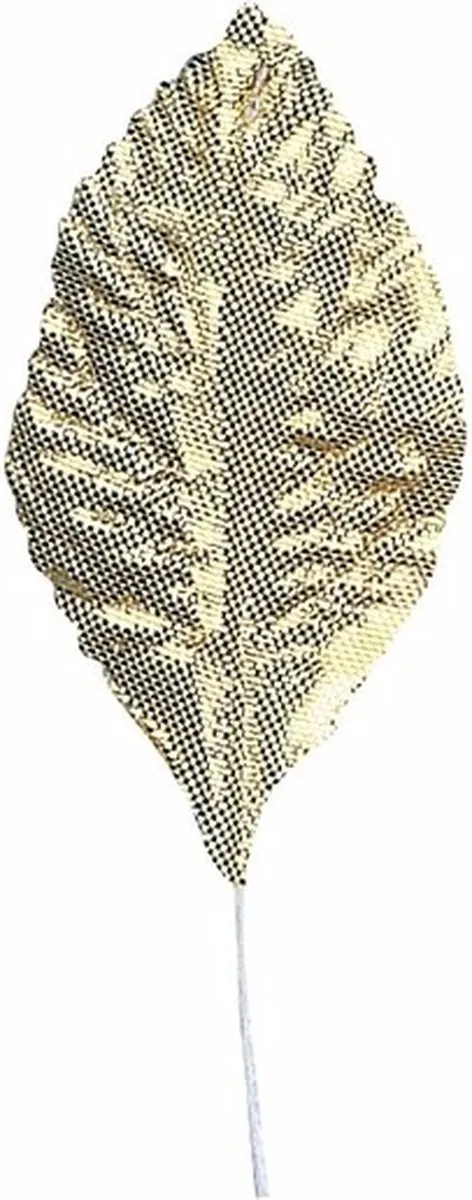 Rayher Decoratiebladeren Goud