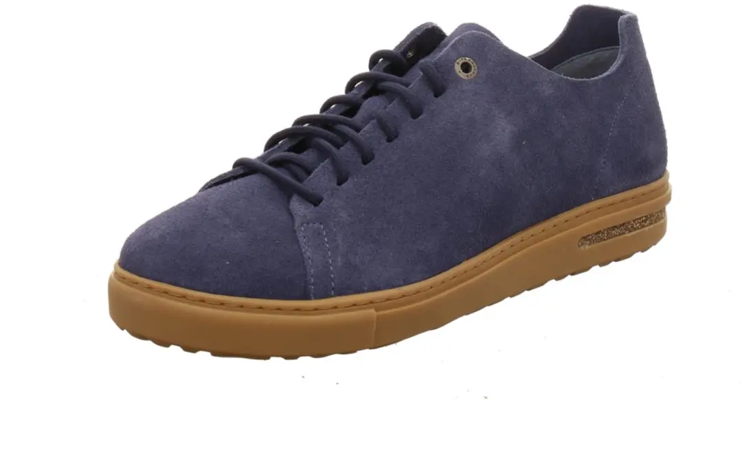 Birkenstock Bend Low Men blau heren instappers blauw maat 44
