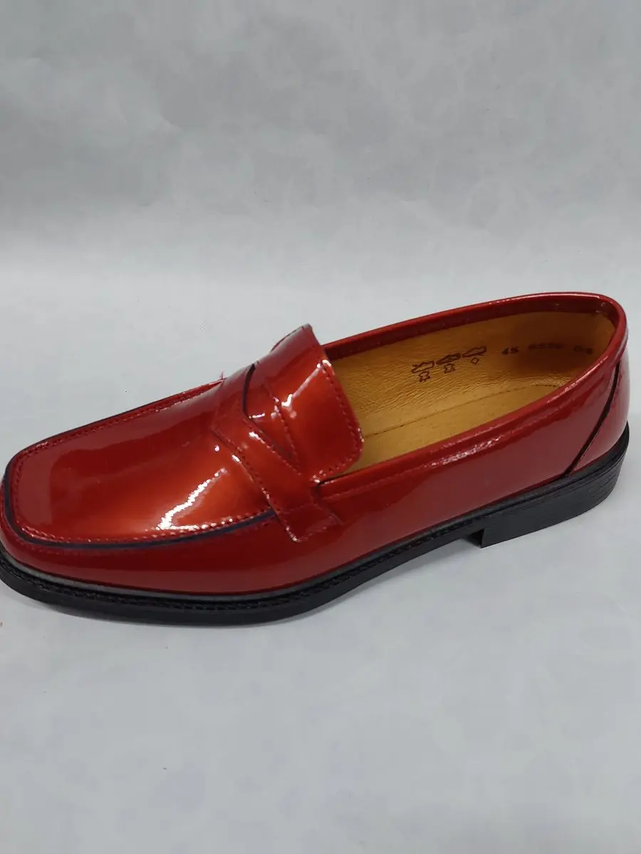 ROHDE 1138 / instappers / rood / maat 37