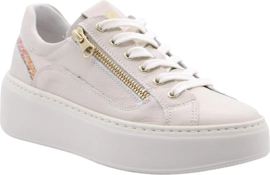 Nero Giardini Sneaker Beige 40