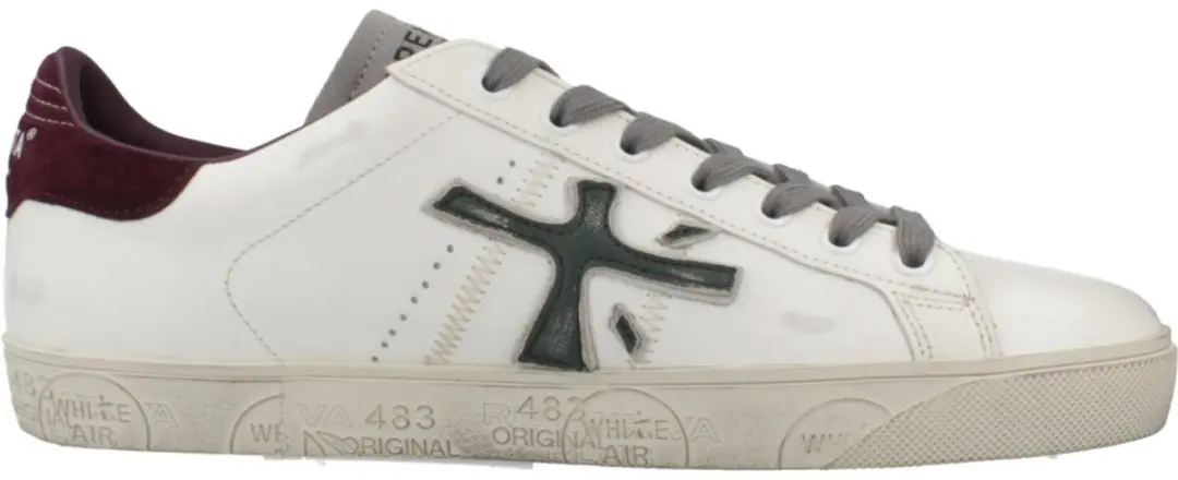 PREMIATA STEVEN Wit 45 EU
